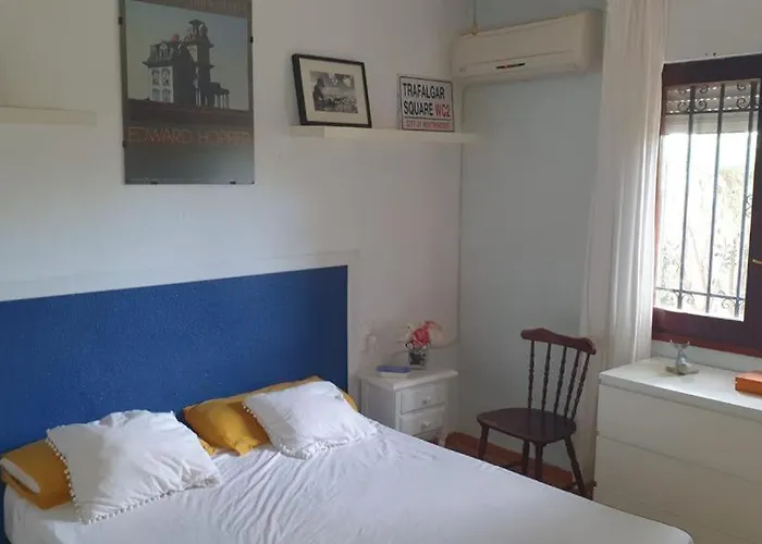 Дом отдыха La Sopera Ла-Манга-дель-Мар-Менор