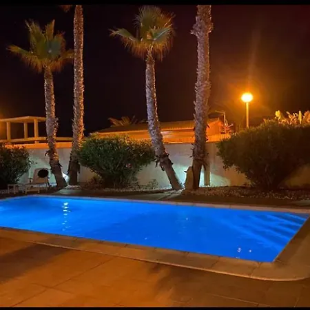 La Sopera Prázdninový dům La Manga del Mar Menor