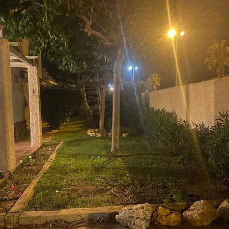 La Sopera Prázdninový dům La Manga del Mar Menor