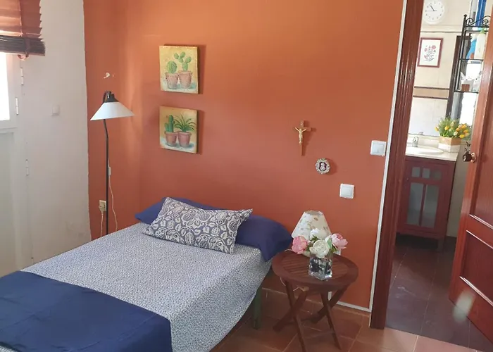 Hébergement de vacances La Sopera La Manga del Mar Menor