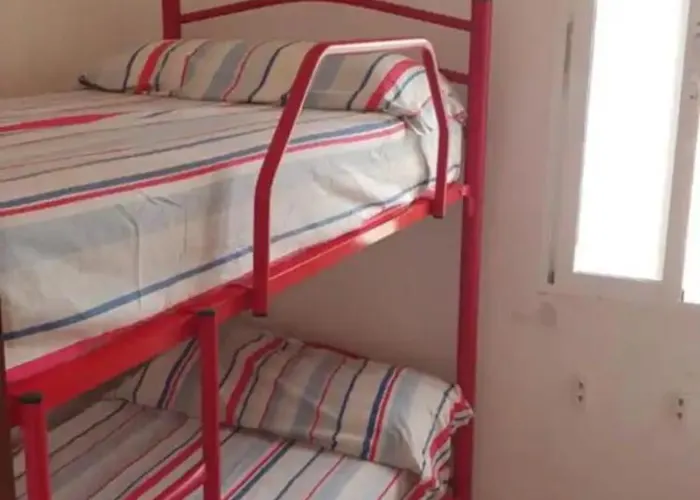 Semesterbostad La Sopera