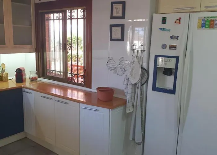 Hébergement de vacances La Sopera