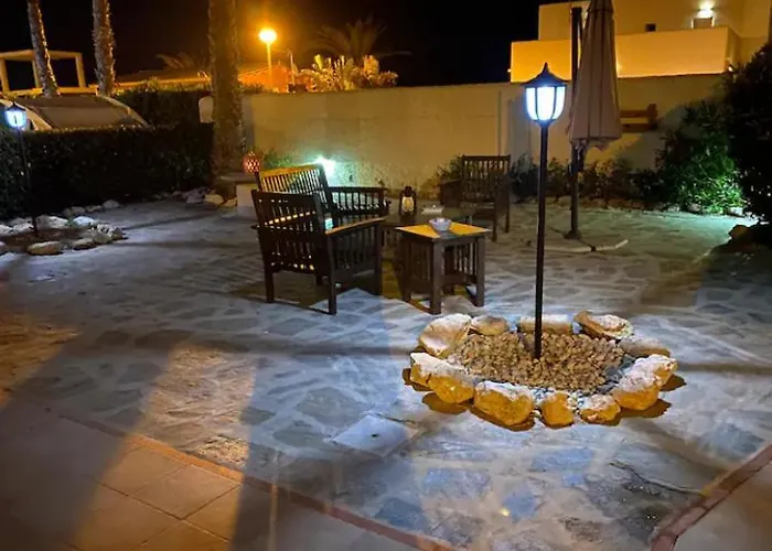 La Sopera Semesterbostad