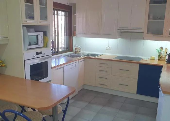 Semesterbostad La Sopera *