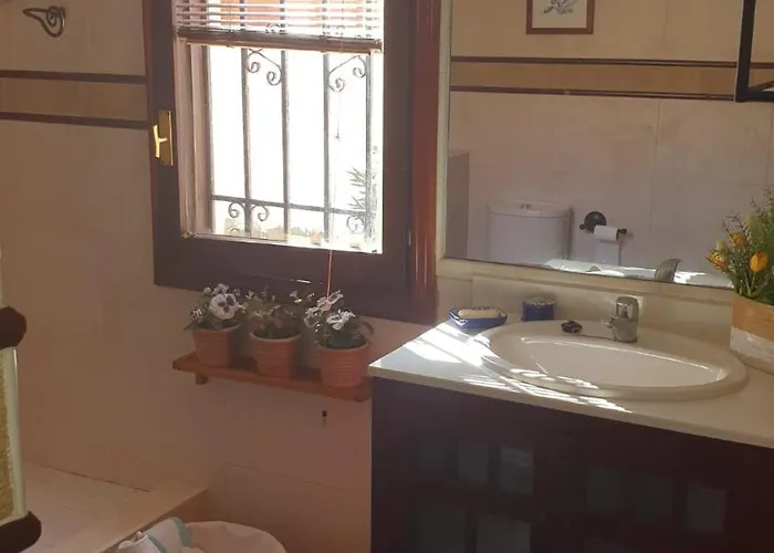 Hébergement de vacances La Sopera La Manga del Mar Menor