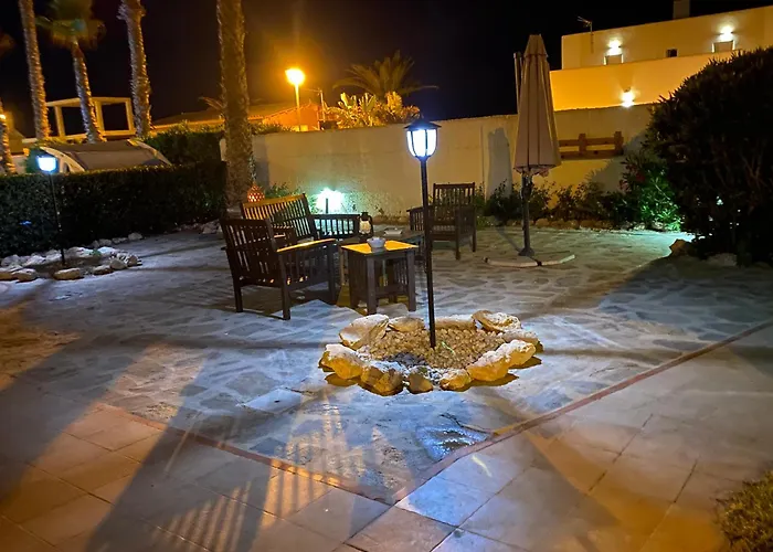 La Sopera Semesterbostad